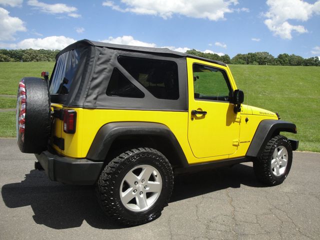 2008 Jeep Wrangler *RUBICON* EDITION, 6-SPD, NAV, 1-OWNER, 25K ORIG-Mi, MINT-COND!  - 22477916 - 52