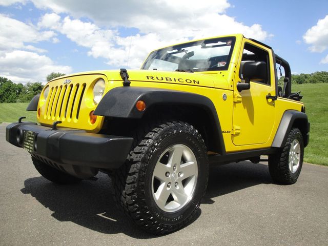 2008 Jeep Wrangler *RUBICON* EDITION, 6-SPD, NAV, 1-OWNER, 25K ORIG-Mi, MINT-COND!  - 22477916 - 53