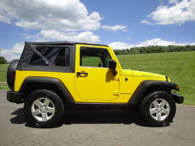 2008 Jeep Wrangler *RUBICON* EDITION, 6-SPD, NAV, 1-OWNER, 25K ORIG-Mi, MINT-COND!  - 22477916 - 54