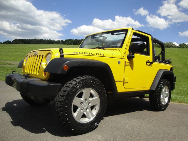 2008 Jeep Wrangler *RUBICON* EDITION, 6-SPD, NAV, 1-OWNER, 25K ORIG-Mi, MINT-COND!  - 22477916 - 55