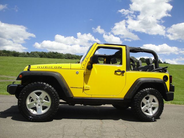 2008 Jeep Wrangler *RUBICON* EDITION, 6-SPD, NAV, 1-OWNER, 25K ORIG-Mi, MINT-COND!  - 22477916 - 5