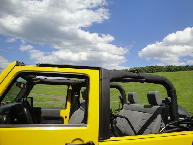 2008 Jeep Wrangler *RUBICON* EDITION, 6-SPD, NAV, 1-OWNER, 25K ORIG-Mi, MINT-COND!  - 22477916 - 60