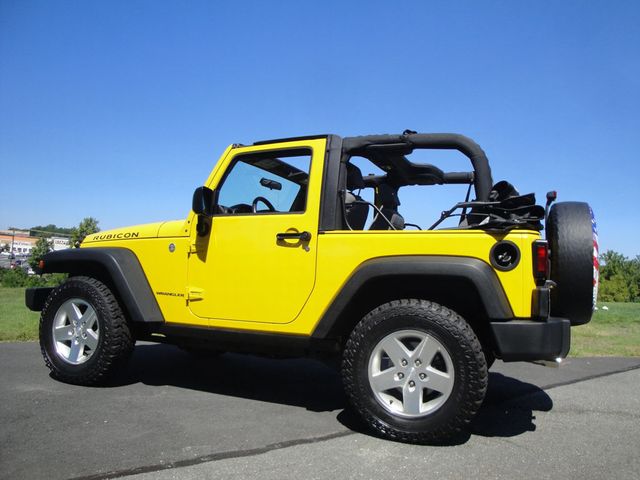 2008 Jeep Wrangler *RUBICON* EDITION, 6-SPD, NAV, 1-OWNER, 25K ORIG-Mi, MINT-COND!  - 22477916 - 61