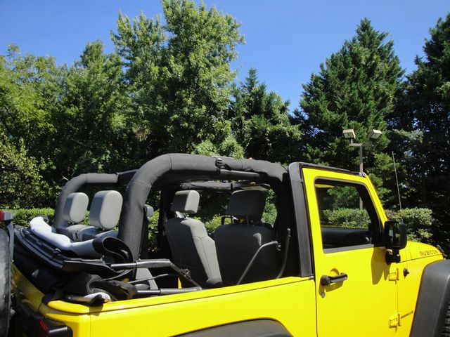 2008 Jeep Wrangler *RUBICON* EDITION, 6-SPD, NAV, 1-OWNER, 25K ORIG-Mi, MINT-COND!  - 22477916 - 67