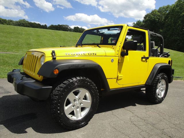 2008 Jeep Wrangler *RUBICON* EDITION, 6-SPD, NAV, 1-OWNER, 25K ORIG-Mi, MINT-COND!  - 22477916 - 7