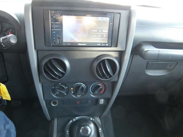 2008 Jeep Wrangler RWD 4dr Unlimited X - 22793110 - 10