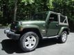 2008 Jeep Wrangler SAHARA EDITION, 52K ORIG-MILES, 6-SPD, LOADED, MINT-COND! - 23033914 - 11