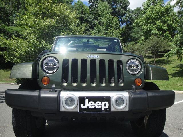 2008 Jeep Wrangler SAHARA EDITION, 52K ORIG-MILES, 6-SPD, LOADED, MINT-COND! - 23033914 - 19