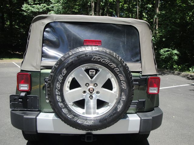 2008 Jeep Wrangler SAHARA EDITION, 52K ORIG-MILES, 6-SPD, LOADED, MINT-COND! - 23033914 - 20