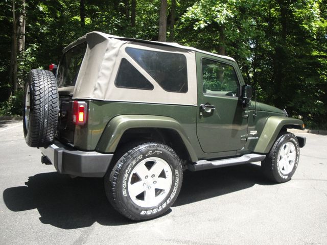 2008 Jeep Wrangler SAHARA EDITION, 52K ORIG-MILES, 6-SPD, LOADED, MINT-COND! - 23033914 - 30