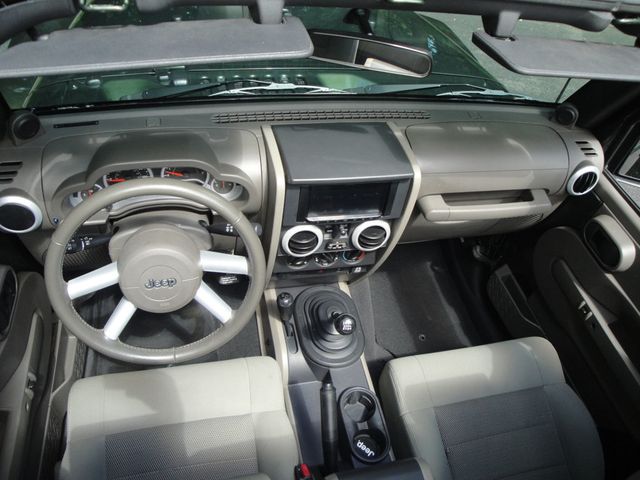 2008 Jeep Wrangler SAHARA EDITION, 52K ORIG-MILES, 6-SPD, LOADED, MINT-COND! - 23033914 - 33