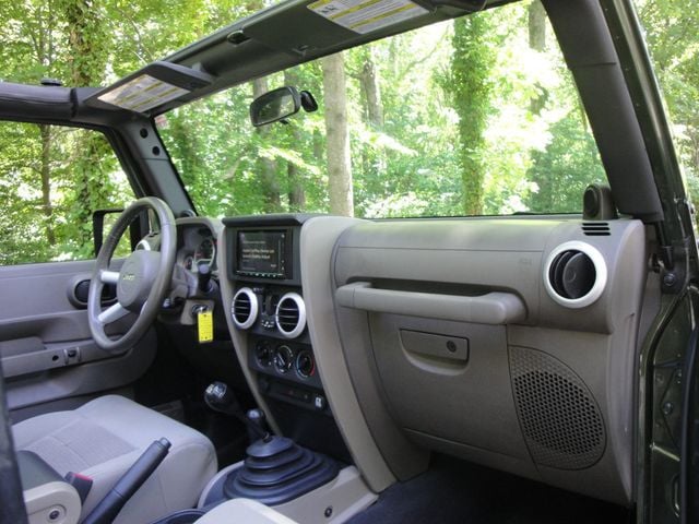 2008 Jeep Wrangler SAHARA EDITION, 52K ORIG-MILES, 6-SPD, LOADED, MINT-COND! - 23033914 - 39