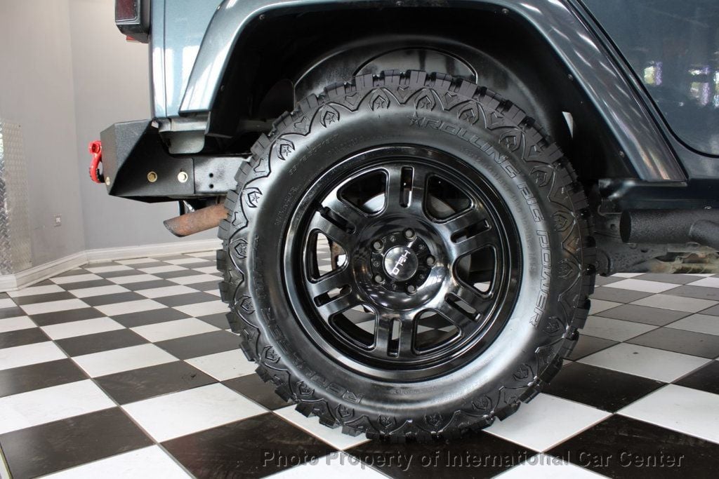 2008 Jeep Wrangler Sahara - New tires - Just serviced!  - 22563110 - 42