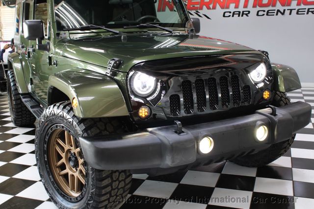 2008 Jeep Wrangler Sahara - New wheels & tires - Just serviced!! - 22237190 - 15