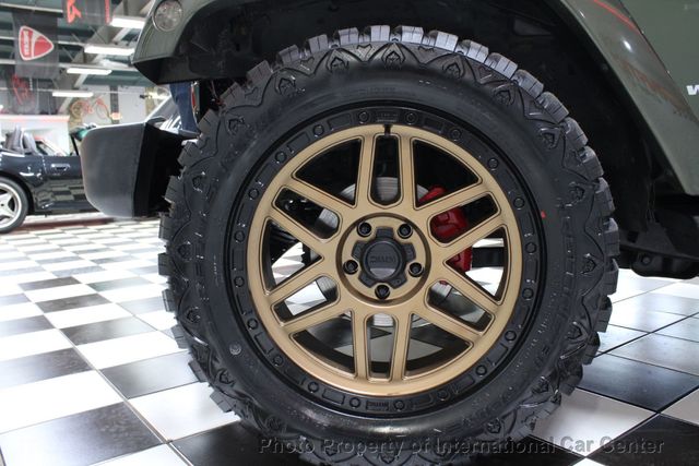 2008 Jeep Wrangler Sahara - New wheels & tires - Just serviced!! - 22237190 - 44