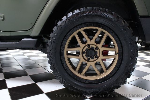 2008 Jeep Wrangler Sahara - New wheels & tires - Just serviced!! - 22237190 - 45