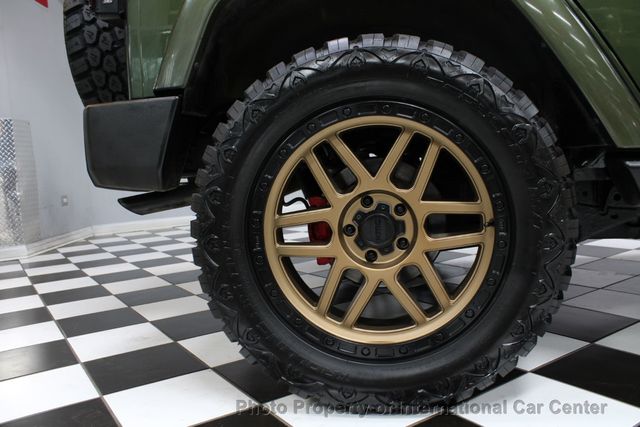 2008 Jeep Wrangler Sahara - New wheels & tires - Just serviced!! - 22237190 - 46