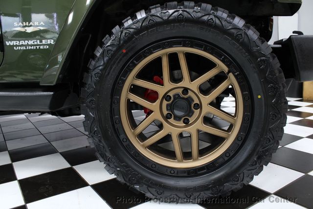 2008 Jeep Wrangler Sahara - New wheels & tires - Just serviced!! - 22237190 - 47
