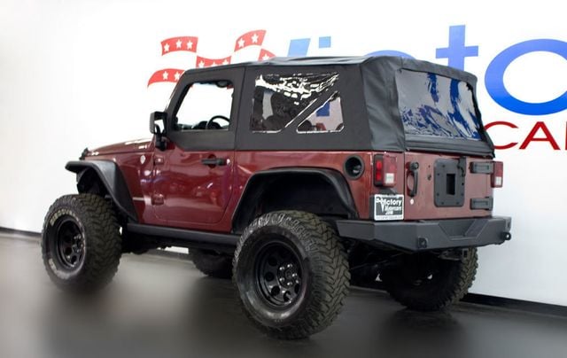 2008 Used Jeep Wrangler TRAIL RATED at VMC Auto Group Serving Houston, TX,  IID 17464620