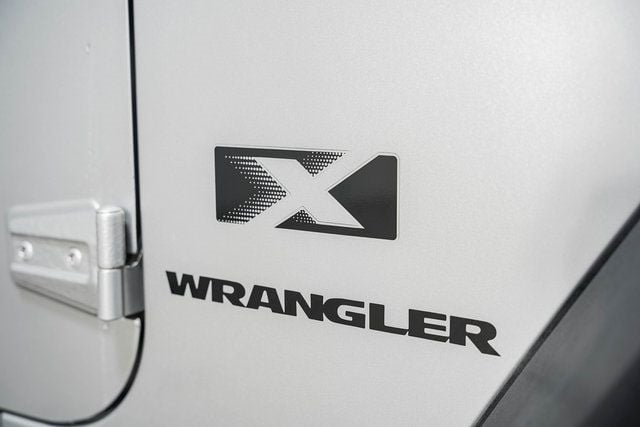 2008 Jeep Wrangler X - 22304026 - 12