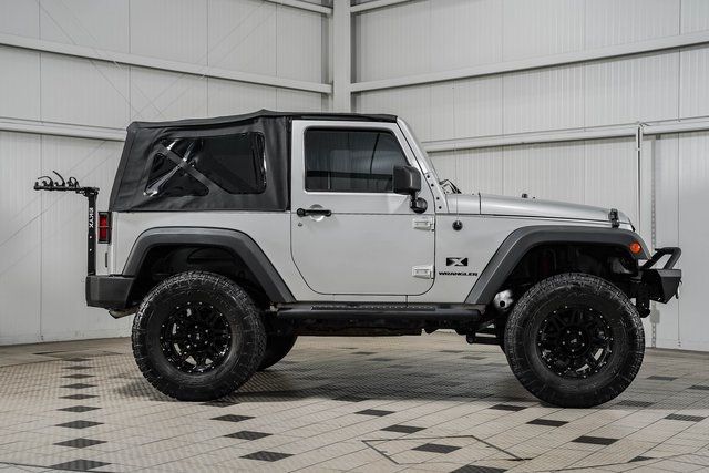 2008 Jeep Wrangler X - 22304026 - 5