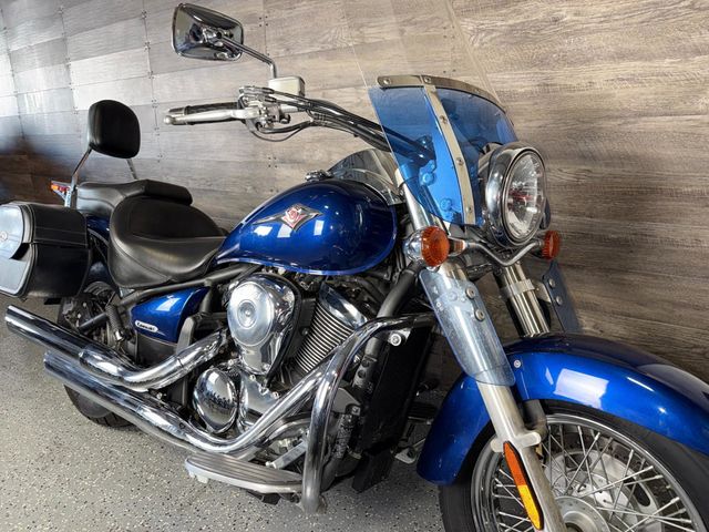 2008 Kawasaki Vulcan 900 Classic SUPER CLEAN! - 22997084 - 1