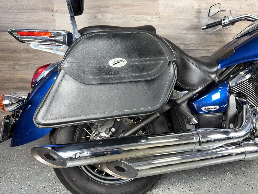 2008 Kawasaki Vulcan 900 Classic SUPER CLEAN! - 22997084 - 8