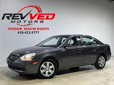 2008 Kia Optima