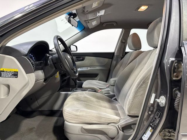 2008 Kia Optima 4dr Sedan I4 Automatic LX - 23066844 - 10