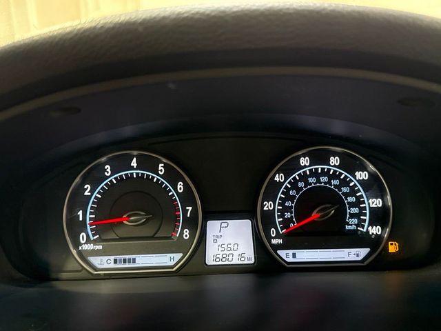 2008 Kia Optima 4dr Sedan I4 Automatic LX - 23066844 - 11