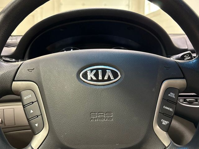 2008 Kia Optima 4dr Sedan I4 Automatic LX - 23066844 - 12
