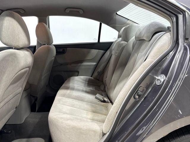 2008 Kia Optima 4dr Sedan I4 Automatic LX - 23066844 - 18
