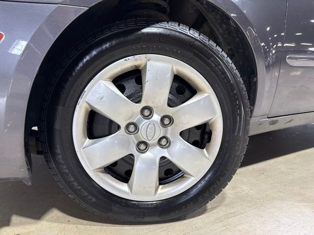 2008 Kia Optima 4dr Sedan I4 Automatic LX - 23066844 - 1