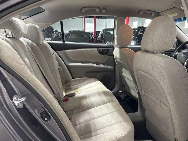 2008 Kia Optima 4dr Sedan I4 Automatic LX - 23066844 - 21