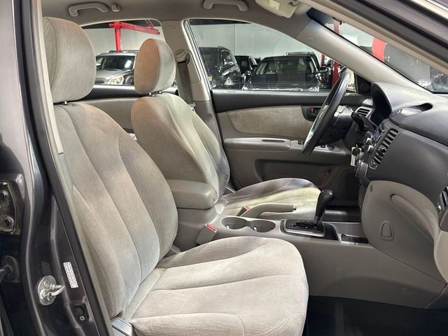 2008 Kia Optima 4dr Sedan I4 Automatic LX - 23066844 - 22