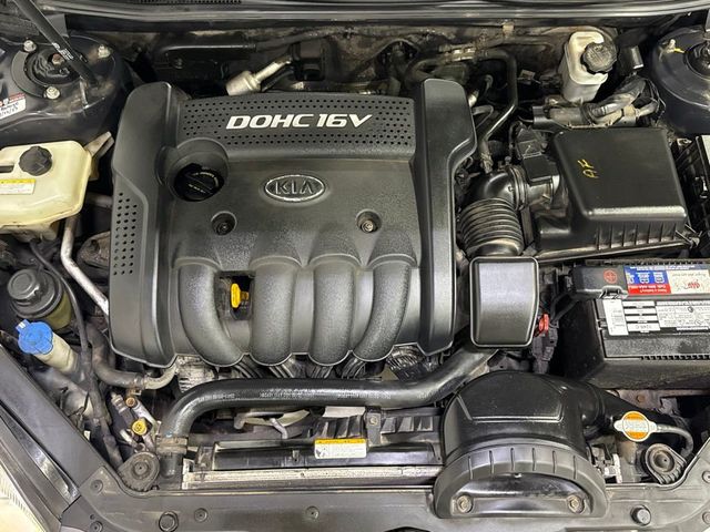 2008 Kia Optima 4dr Sedan I4 Automatic LX - 23066844 - 24