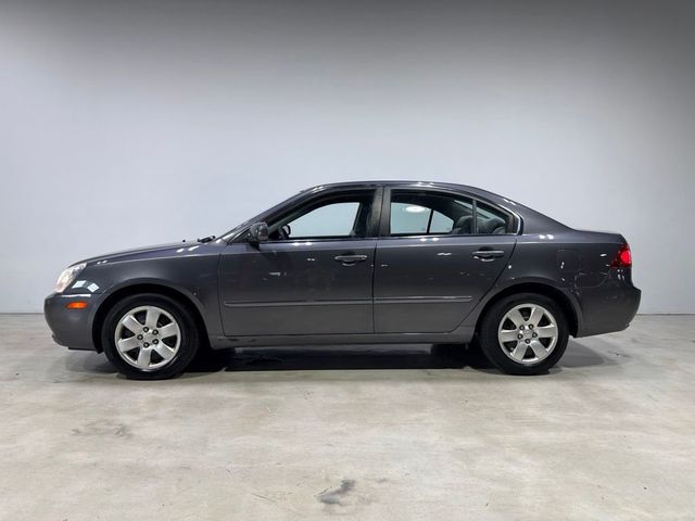 2008 Kia Optima 4dr Sedan I4 Automatic LX - 23066844 - 3
