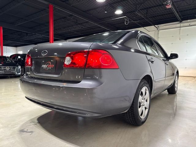 2008 Kia Optima 4dr Sedan I4 Automatic LX - 23066844 - 6
