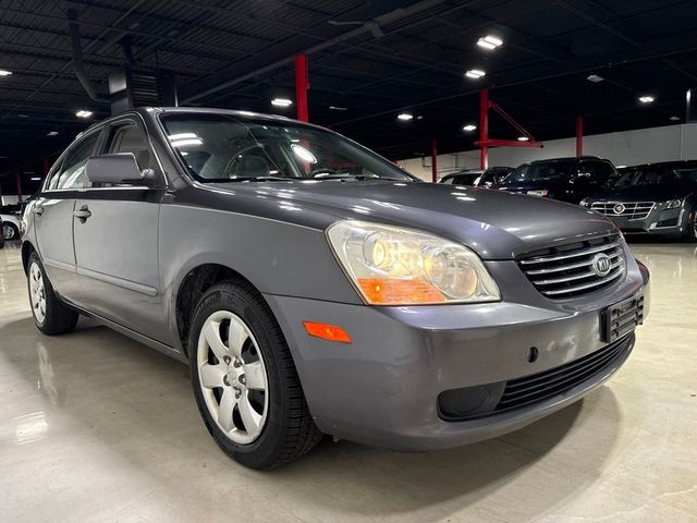 2008 Kia Optima 4dr Sedan I4 Automatic LX - 23066844 - 7