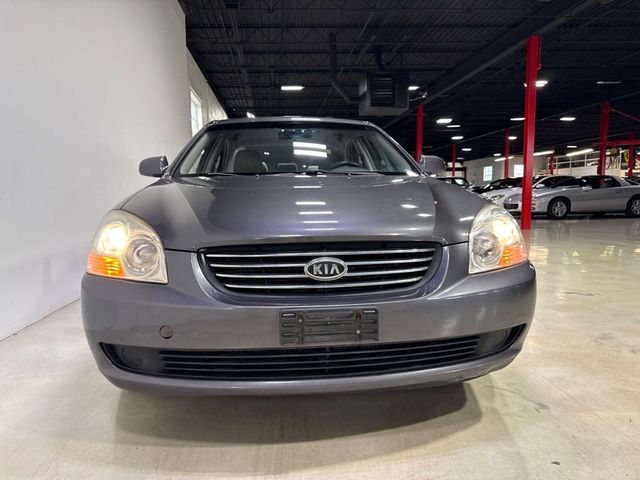 2008 Kia Optima 4dr Sedan I4 Automatic LX - 23066844 - 8