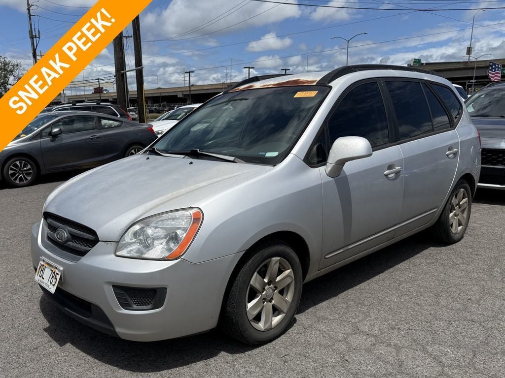 2008 Kia Rondo 4dr Wagon V6 LX - 23020743 | Video 1