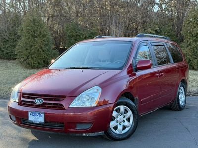 2008 Kia Sedona - KNDMB233486242344