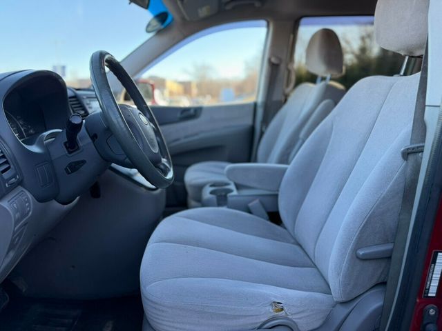 2008 Kia Sedona 4dr LWB LX - 22984223 - 9