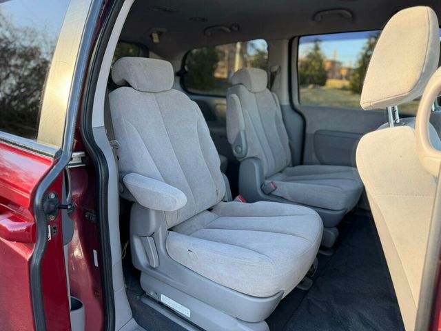 2008 Kia Sedona 4dr LWB LX - 22984223 - 15