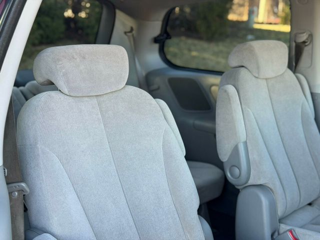 2008 Kia Sedona 4dr LWB LX - 22984223 - 16