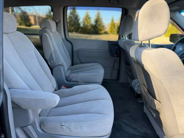 2008 Kia Sedona 4dr LWB LX - 22984223 - 17