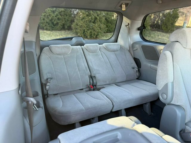 2008 Kia Sedona 4dr LWB LX - 22984223 - 19