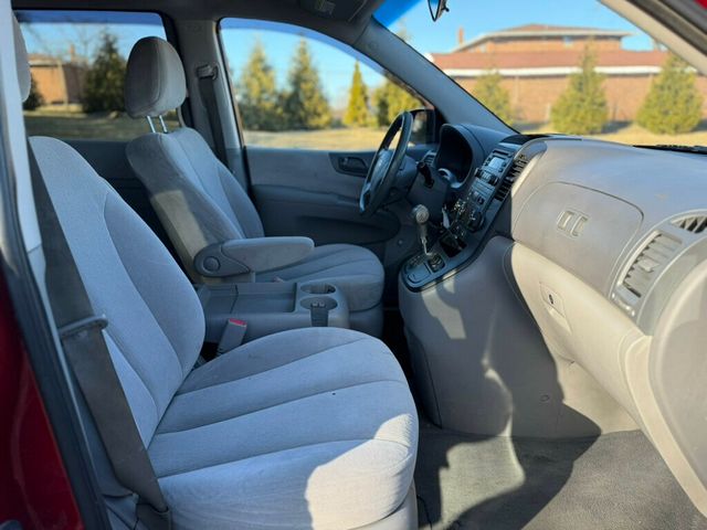 2008 Kia Sedona 4dr LWB LX - 22984223 - 21