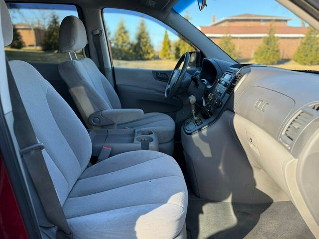 2008 Kia Sedona 4dr LWB LX - 22984223 - 22