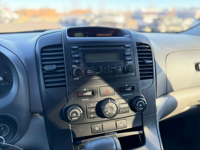 2008 Kia Sedona 4dr LWB LX - 22984223 - 26